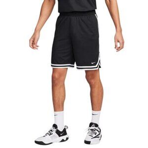 Nike Men's DNA Dri-Fit 8" Basketball Shorts Black White Size 2XL NEW WITH TAGS!